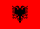Albania flag