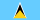 Saint Lucia flag